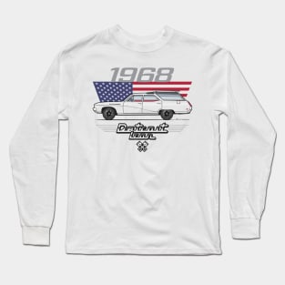 1968 Detroit Iron Long Sleeve T-Shirt